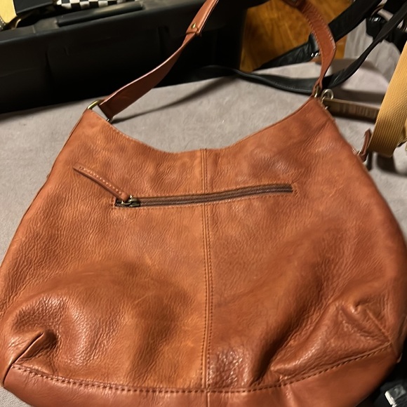 Brand new with tags American leather hobo bag ! - Picture 3 of 4
